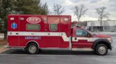 Ambulance for Sale 2012 Ford F450 Type I 4x4 2774