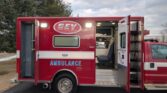 Ambulance for Sale 2012 Ford F450 Type I 4x4 2774