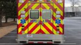 Ambulance for Sale 2012 Ford F450 Type I 4x4 2774