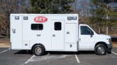 Ambulance for Sale 2024 Ford E450 Global Medic 2815
