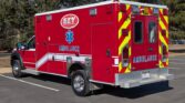 2015 Ford F-450 Type I Ambulance for Sale