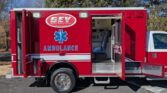 2015 Ford F-450 Type I Ambulance for Sale