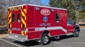 2015 Ford F-450 Type I Ambulance for Sale