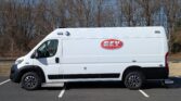 2023 Ram Promaster 3500 Type II Ambulance for Sale