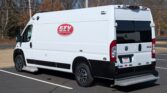 2023 Ram Promaster 3500 Type II Ambulance for Sale
