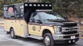 2017 Ford F-350 Type I Ambulance for Sale GEV USA