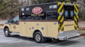 2017 Ford F-350 Type I Ambulance for Sale GEV USA