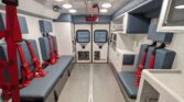 2017 Ford F-350 Type I Ambulance for Sale GEV USA