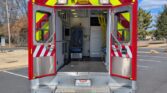 2012 Ford F-450 Type I Ambulance for Sale 4x4 GEV 2806