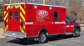 2012 Ford F-450 Type I Ambulance for Sale 4x4 GEV 2806