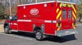 2012 Ford F-450 Type I Ambulance for Sale 4x4 GEV 2806