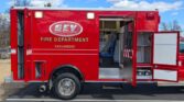 2012 Ford F-450 Type I Ambulance for Sale 4x4 GEV 2806