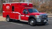2012 Ford F-450 Type I Ambulance for Sale 4x4 GEV 2806