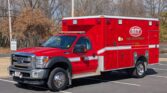 2012 Ford F-450 Type I Ambulance for Sale 4x4 GEV 2806