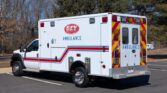 2015 Ford F-450 Type I Ambulance for Sale 4×4 GEV 2849