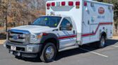 2015 Ford F-450 Type I Ambulance for Sale 4×4 GEV 2849
