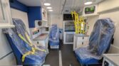 2015 Ford F-450 Type I Ambulance for Sale 4×4 GEV 2849