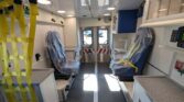 2015 Ford F-450 Type I Ambulance for Sale 4×4 GEV 2849