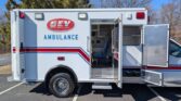 2015 Ford F-450 Type I Ambulance for Sale 4×4 GEV 2849