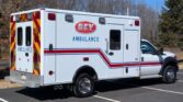 2015 Ford F-450 Type I Ambulance for Sale 4×4 GEV 2849
