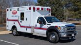 2015 Ford F-450 Type I Ambulance for Sale 4×4 GEV 2849