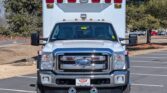 2015 Ford F-450 Type I Ambulance for Sale 4×4 GEV 2849