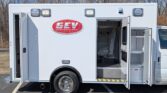2024 Ford E-450 Gen-2 Type III Ambulance for Sale GEV 2862