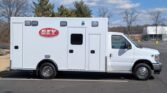 2024 Ford E-450 Gen-2 Type III Ambulance for Sale GEV 2862