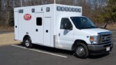 2024 Ford E-450 Gen-2 Type III Ambulance for Sale GEV 2862