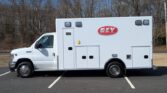 2024 Ford E-450 Gen-2 Type III Ambulance for Sale GEV 2862