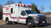 2016 Ford F-450 Type I Ambulance for Sale GEV 2850