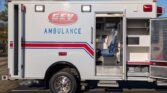 2016 Ford F-450 Type I Ambulance for Sale GEV 2850