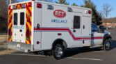 2016 Ford F-450 Type I Ambulance for Sale GEV 2850