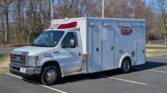 Ambulance for Sale GEV USA 2758