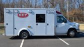 Ambulance for Sale GEV USA 2758