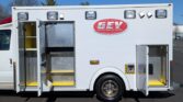 Ambulance for Sale GEV USA 2758