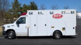 Ambulance for Sale GEV USA 2758