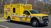 Ambulance for Sale GEV USA 2864