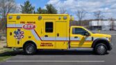 Ambulance for Sale GEV USA 2864