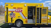 Ambulance for Sale GEV USA 2864