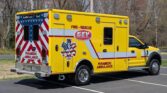 Ambulance for Sale GEV USA 2864