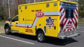 Ambulance for Sale GEV USA 2864