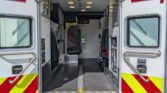 Ambulance for Sale - 2015 Ford F450 GEV 2690