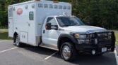 Ambulance for Sale - 2015 Ford F450 GEV 2690
