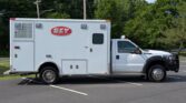 Ambulance for Sale - 2015 Ford F450 GEV 2690