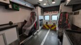 Ambulance for Sale - 2015 Ford F450 GEV 2690