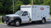 Ambulance for Sale - 2015 Ford F450 GEV 2690