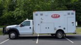 Ambulance for Sale - 2015 Ford F450 GEV 2690