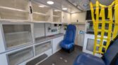 Ambulance for Sale Salon