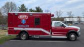 GEV USA: 2015 Ram 4500 Type I Ambulance for SALE #2804